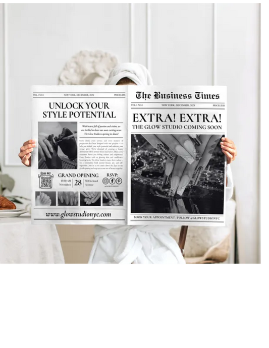Custom Newspaper