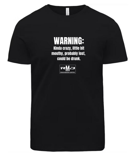 RMJ WARNING kinda crazy
