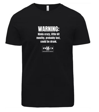 RMJ WARNING kinda crazy