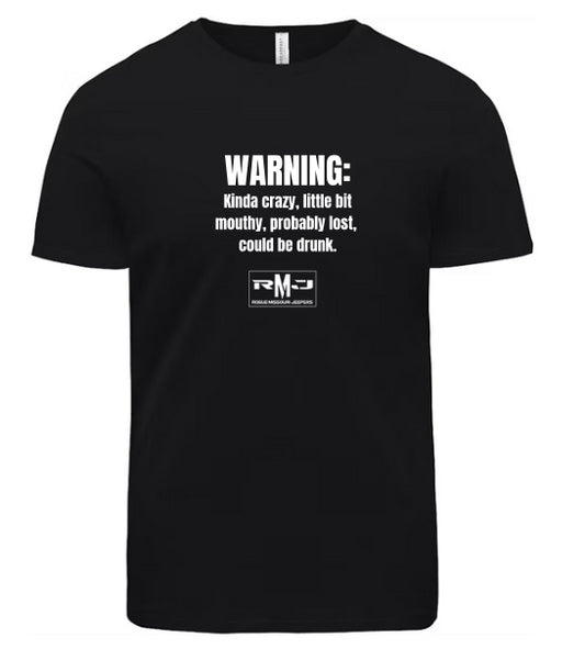 RMJ WARNING kinda crazy