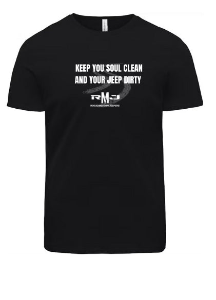 RMJ keep your soul clean