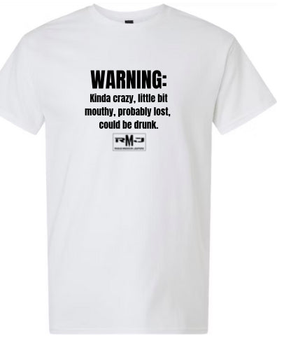 RMJ WARNING kinda crazy