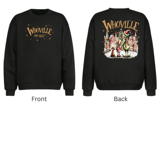 Whoville Sweatshirt