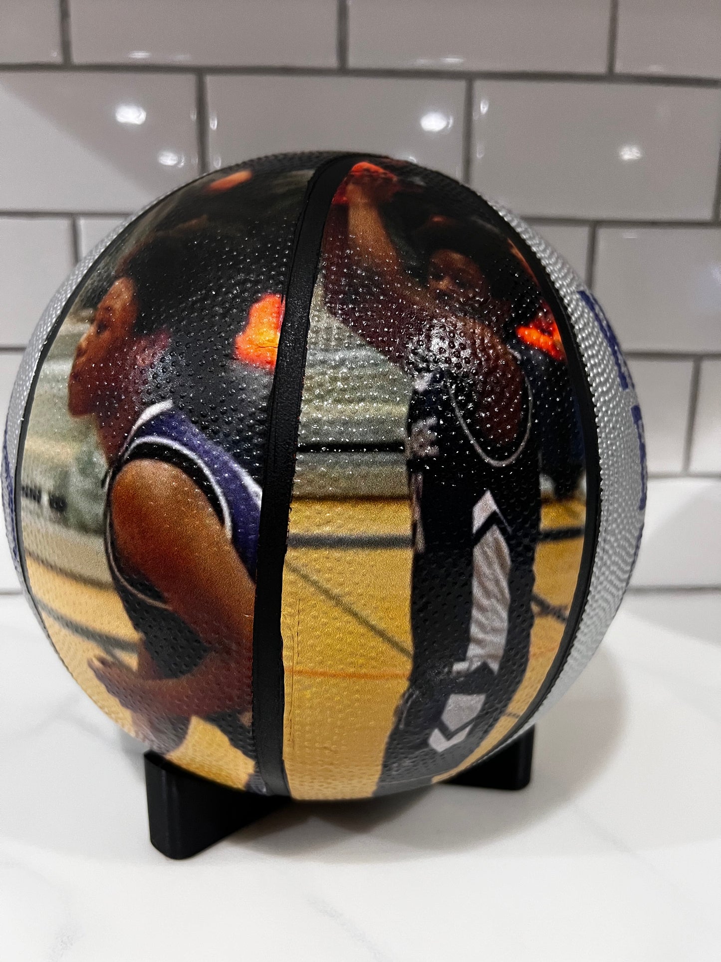 Custom Basketball