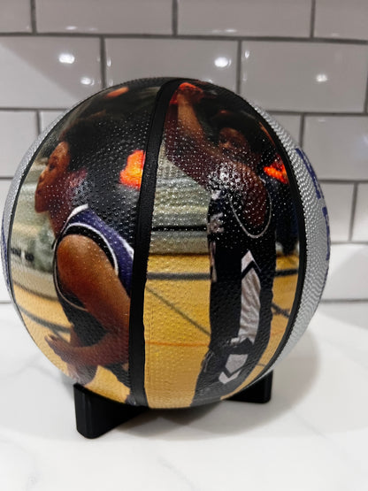 Custom Basketball