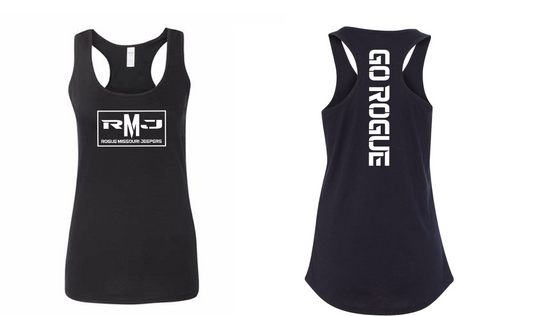 RMJ Racer Back Tank