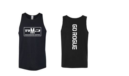 RMJ Unisex Tank