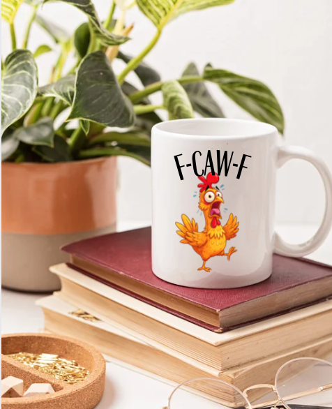 F-CAW-F 11oz Coffee Mug