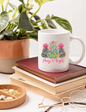 Merry & Bright 11oz Coffee Mug