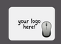 Provided Logo Mouse Pad