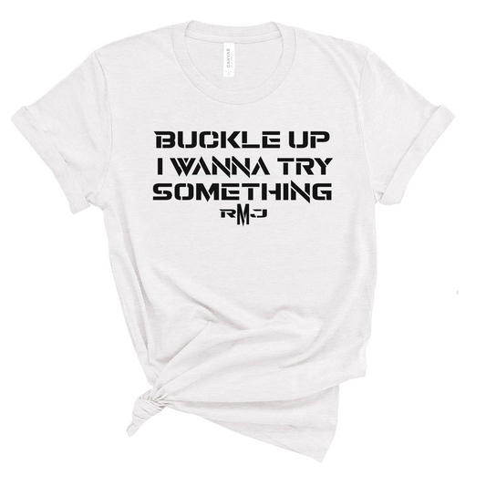 Buckle up Short sleeve