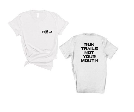 Run Trails Short sleeve